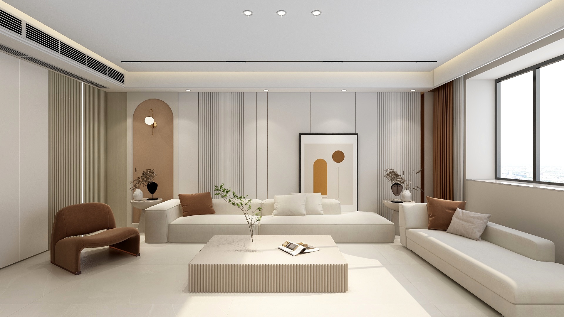 尊老宜居 老人房室內(nèi)裝修設(shè)計的核心要點與效果圖賞析